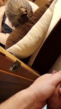 Playing with my booty. Favorite anal.