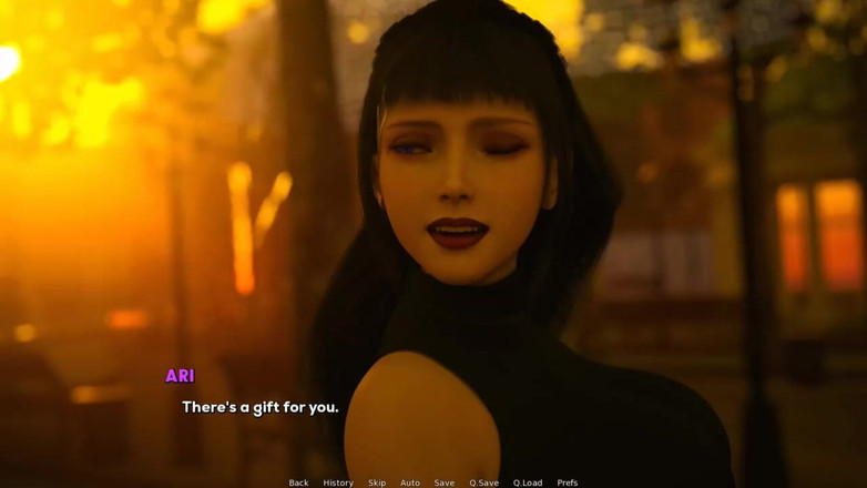 Neon2520: Umbrele dorinței V0.8 Infidelitate Actualizare # 04