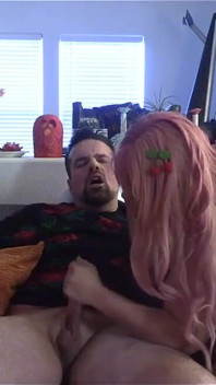 Une BBW à grosse bite noire baise Jim Nova intimement