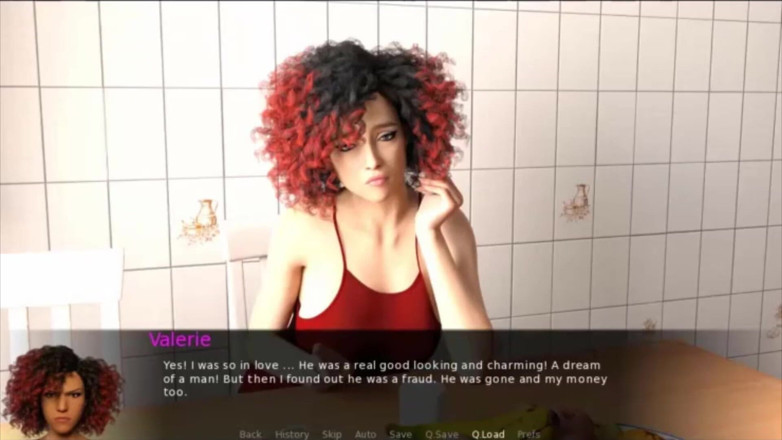 Visual Novels: BangCity Part 11 - get on your knees and take care for...