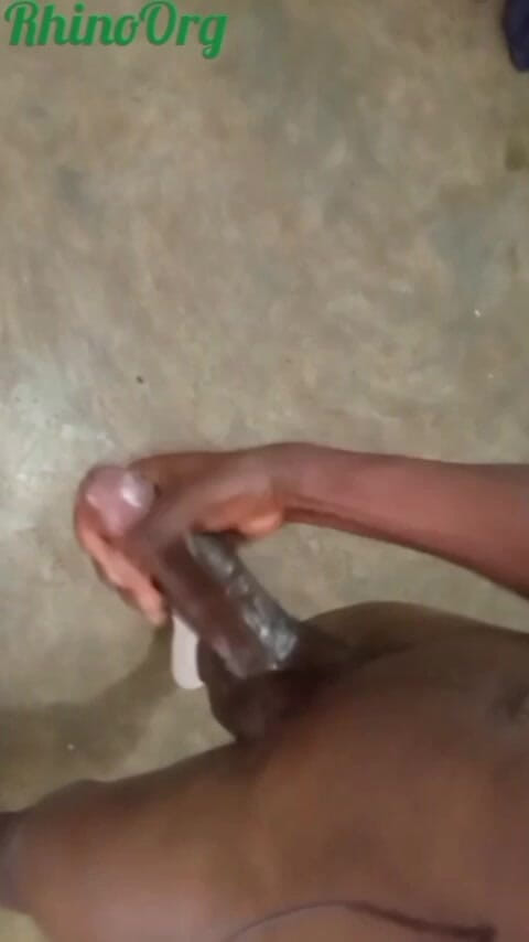 RhinoOrg: 코뿔소는 지금 준비, 이 거대한 자지를 즐기자