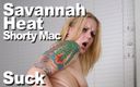 Edge Interactive Publishing: Savannah Heat et Shorty Mac : sucer, baiser, facial