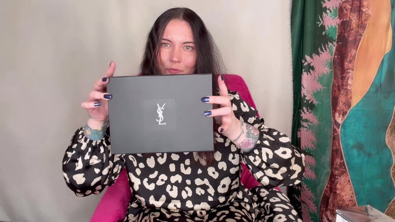 MissFFW: Miss ffw unboxing parfum barunya