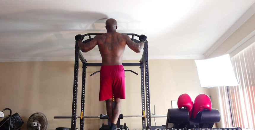 Hallelujah Johnson: Исследование тренировки со сопротивлением подтвердило, что люди кардиореспираторный уровень фитнеса является сильным предиктором