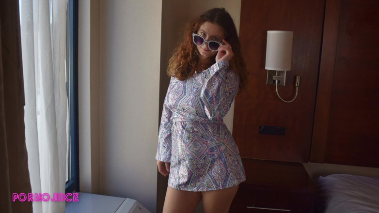Gentleman Porno: Violet Spice the Disco Creampie Diva