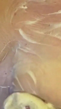 Bbwbootyful - dusche, seifige möpse spielen
