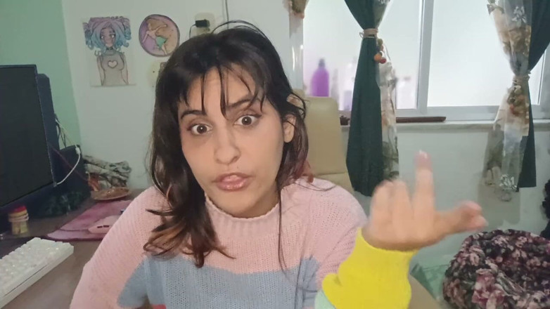 Ms Candy Bunny: Girl Training Trance - Petplay Roleplay
