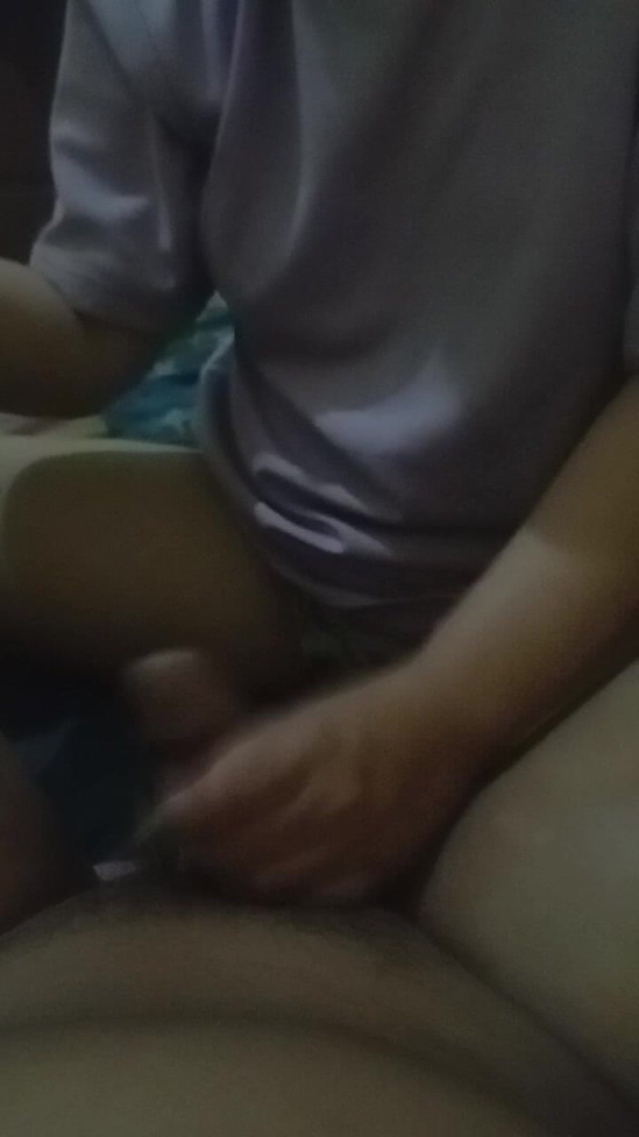 Angelina Pop: Последний массаж члена, у новой горничной большие сиськи и узкая киска