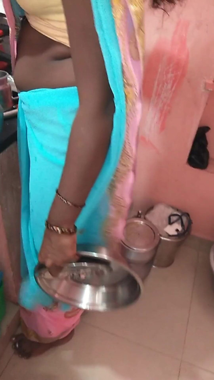 RenuRaj: Tamil Desi MILF Renu's Nuru Oil Massage, Cowgirl Fuck &amp; Boobs...