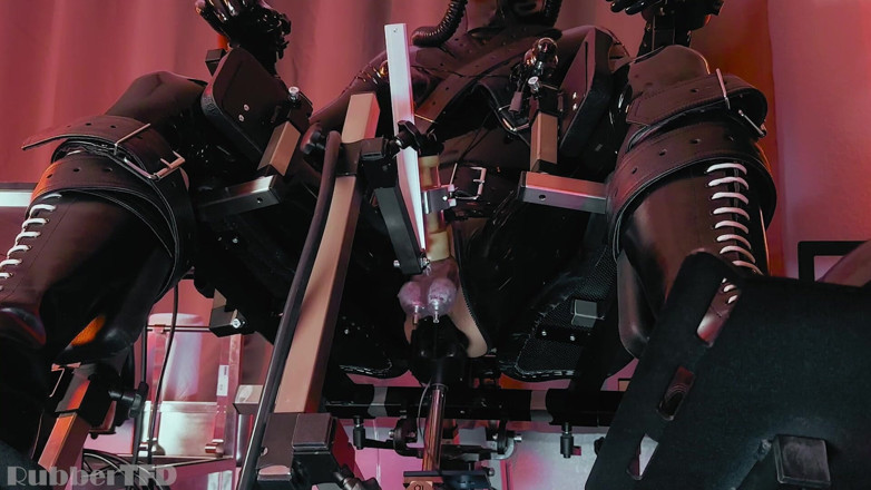 RubberTFD: Rubber Drone Vs Machines