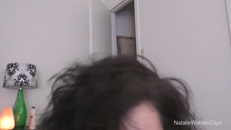 Natalie Wonder: El antídoto de la milf celosa - de dios del sexo...
