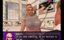 Porny Games: My New Life: REVAMP - Brenda için yeni görünüm (17)