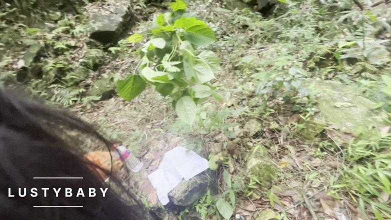 Lustybaby605: Wild Sex in the Jungle Nepali Porn