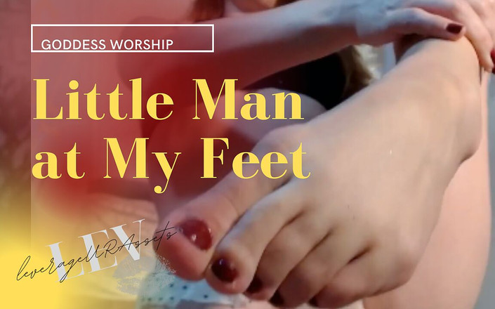 Leverageurassets: Siyah iç çamaşırlı kızıl dev ayak ibadeti - 93