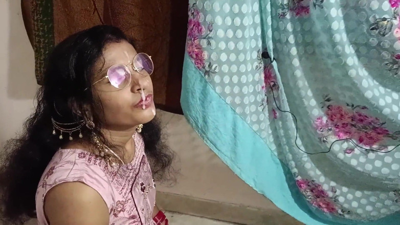 Pstarindia123: Indischer blowjob