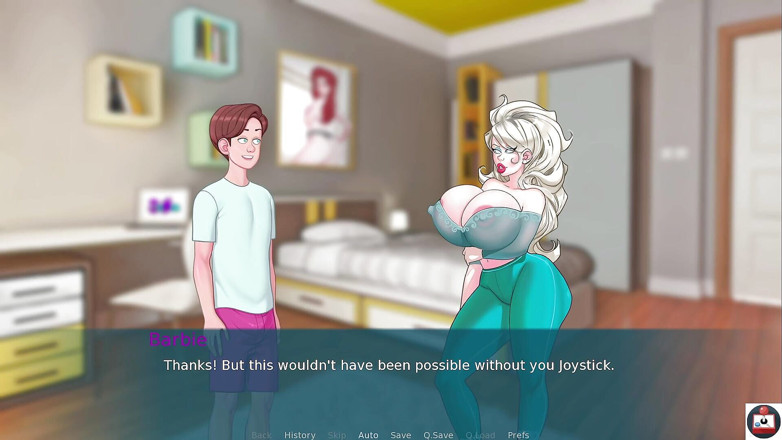 Joystick Cinema: Sexnote - (pt 95) - Nc