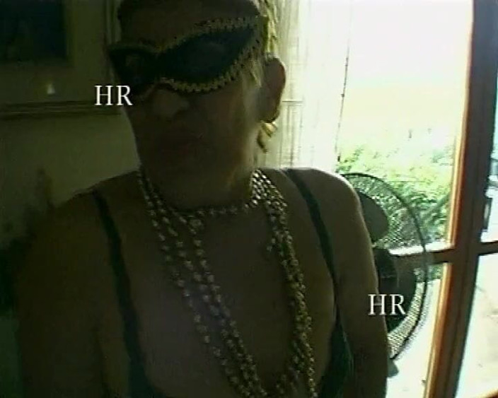 Hans Rolly: Porno amatoriale inedito con casalinghe degli anni '90 # 6