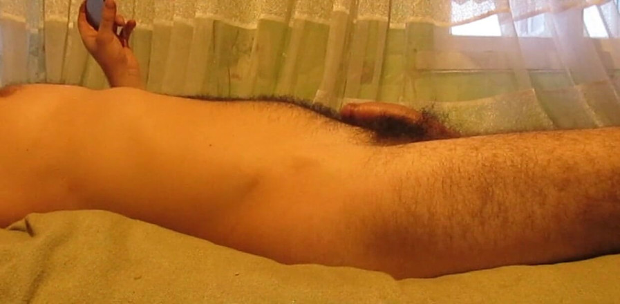 Hairy fuck: Stříkání z jejích rukojetí