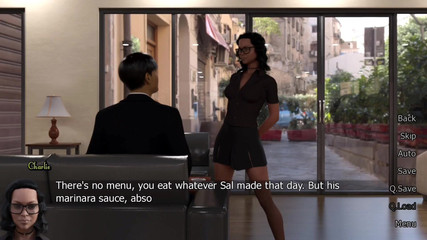 Johannes Gaming: AD # 19 Jít na rande s Charlie