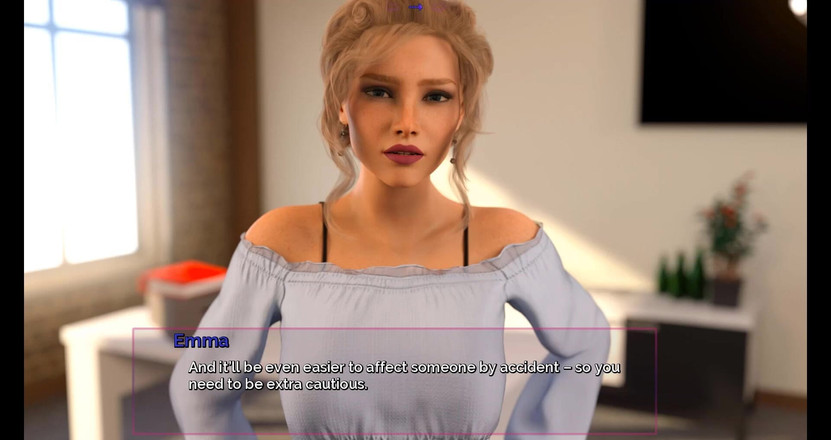 Visual Novels: Stai zitta e balla - Parte 85 -