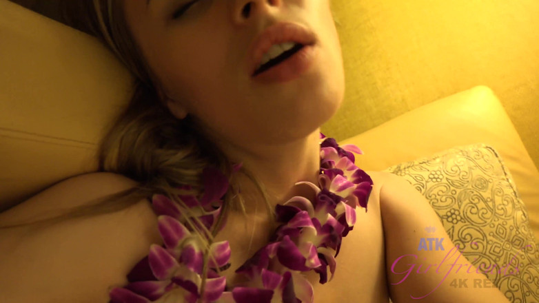 ATK Fans (Girlfriends): Virtual vacation on hawaii with jillian janson part 7