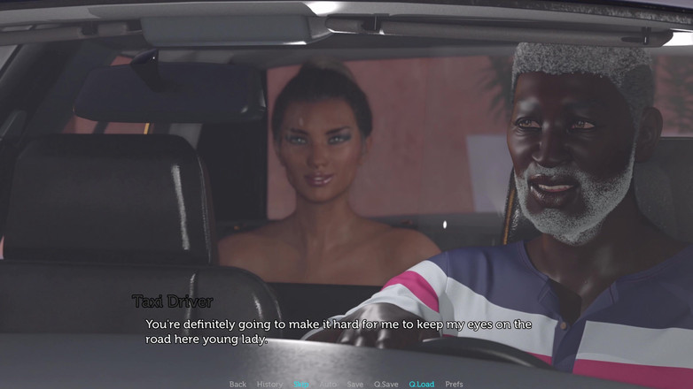 Wickedgammes studio: Очень открытый брак (Часть 84)