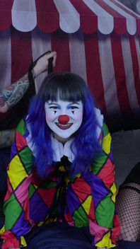 Bts Clown Pak Bondage