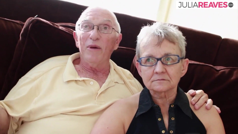 Cuckold Fuckers: Grandpa can't anymore, so granny is now fucking a student