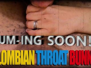Colombian Throat Bunnies: Colombianthroat Fucking Cumshots Creampies