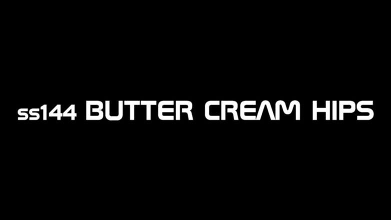 Sara Swirls Interracial Cuckold Erotica: Ss144 Butter Cream Hips