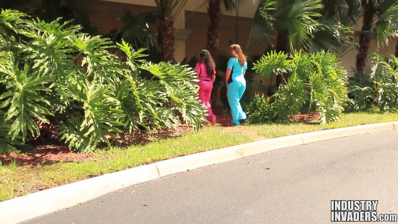 Pawg Queen: Загальна лікарня