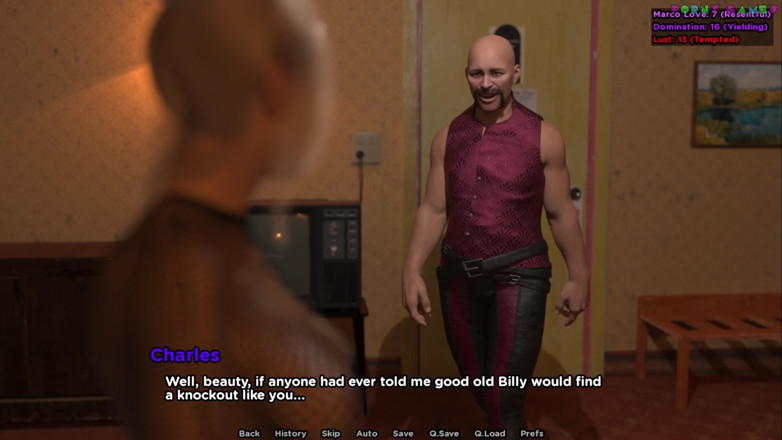 Porny Games: The Fiancée by Lounatick - Stranded Fiancée Pays with Sex, Hard...