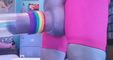 Monster_Meat_: Cockpumping with style and colours