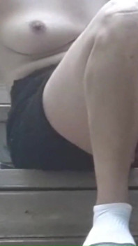 Solo Adventure 5 Masturbating Outdoors