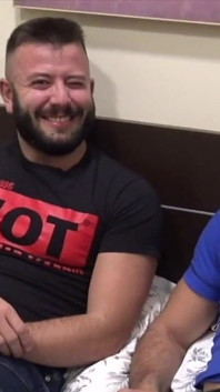 Sexy Mature Boy Fucked Raw in the Bed