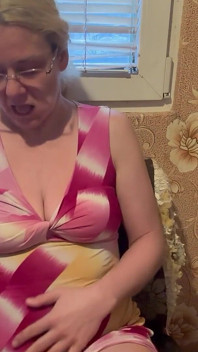 Eating and Big Belly Fetish, Burping, Farting