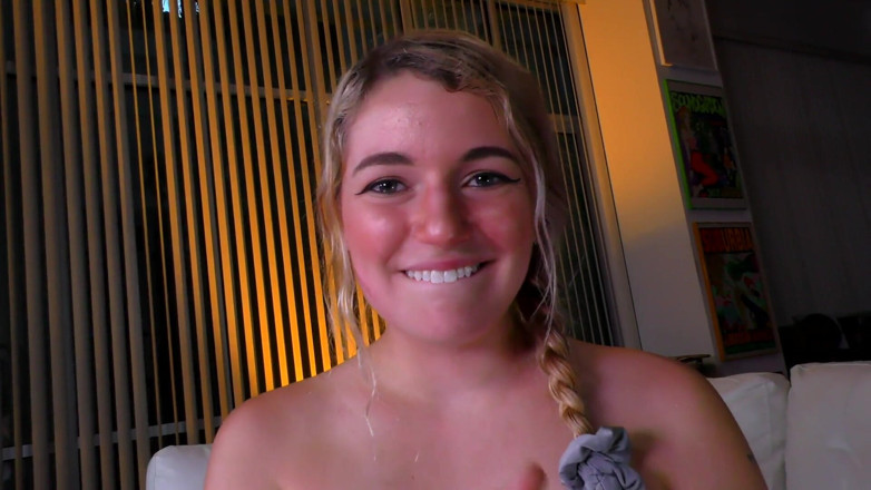 Mr. POV: Abby Adams that neighborly deed!