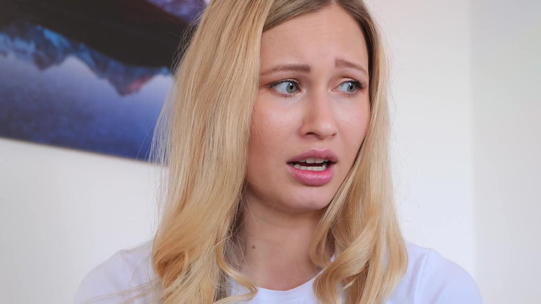 Stella Cardo: Flirtuje z tobą, żeby jej pokazać