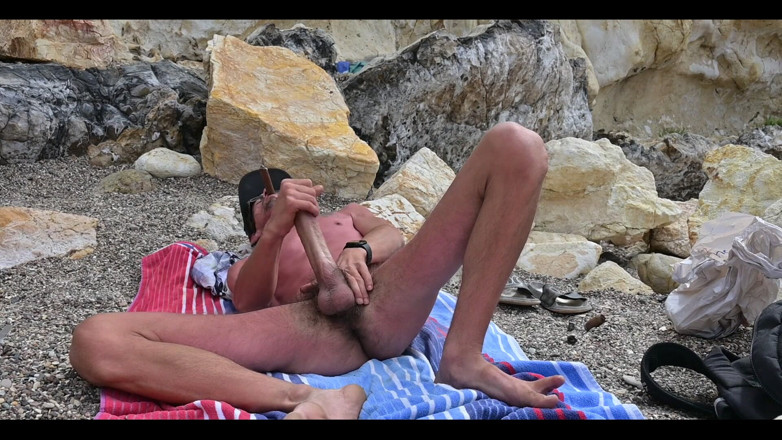 Joe Iandola: Rauchen und masturbieren