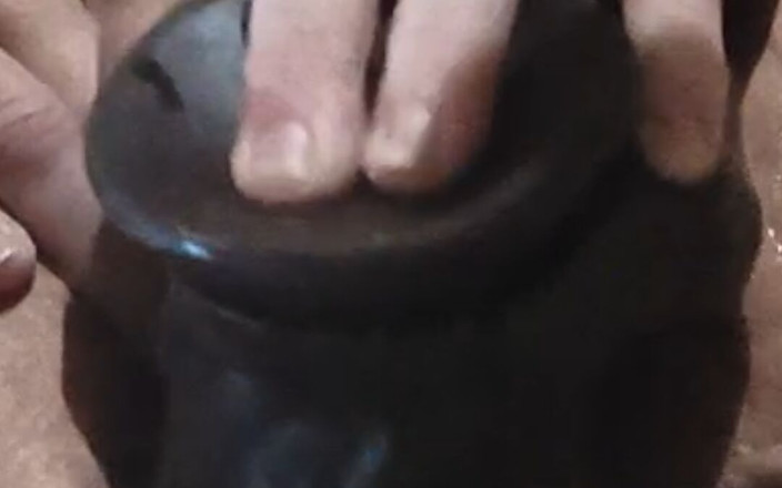 HerculesnVENUS: Big Black N Fat Cock All up in Her Twat