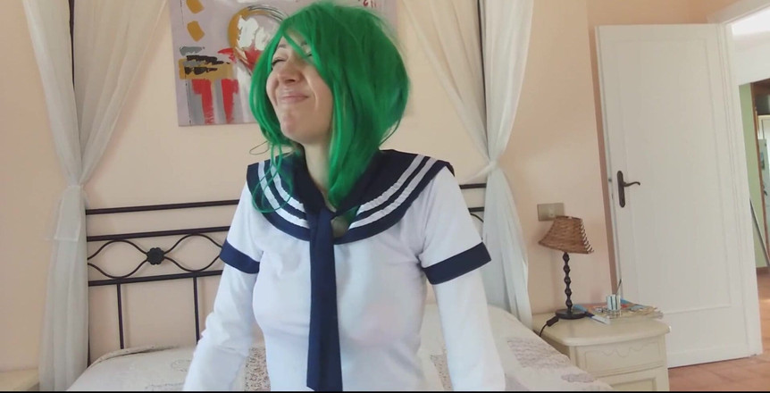 savannahamatoriale: Mica elevă vrea supozitorul