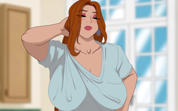 Erotic Games NC: Il segreto della casa # 79: la miLF sposata mi fa una...