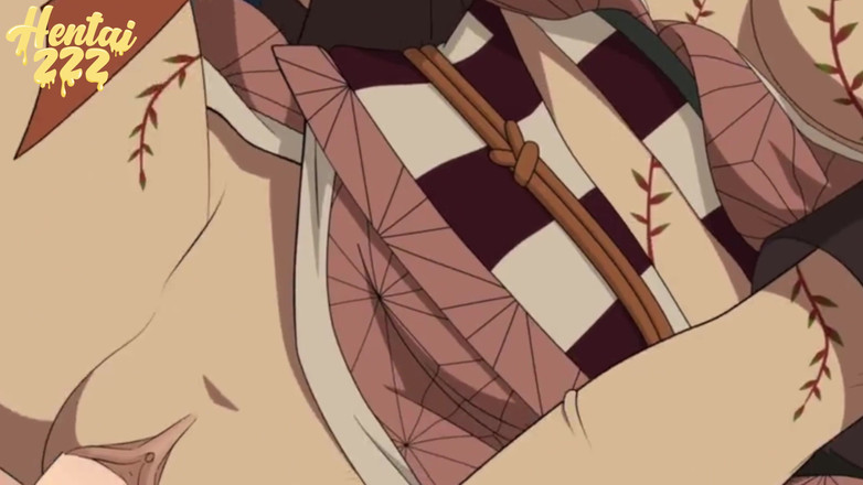 Hentai ZZZ: Video दानव slayer Hentai nezuko चूत में वीर्य