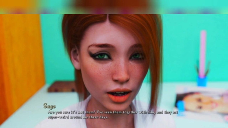 3DXXXTEEN2 Cartoon: Mending broken windows and broken hearts. 3D porn cartoon sex