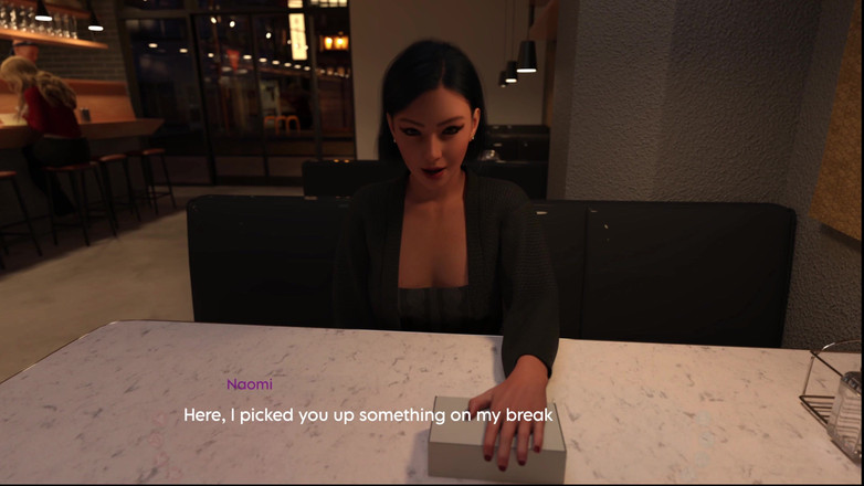 Wickedgammes studio: Kochanek cipki (część 22)