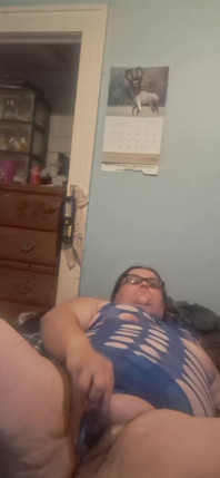 Wife Fucks Herself Again!