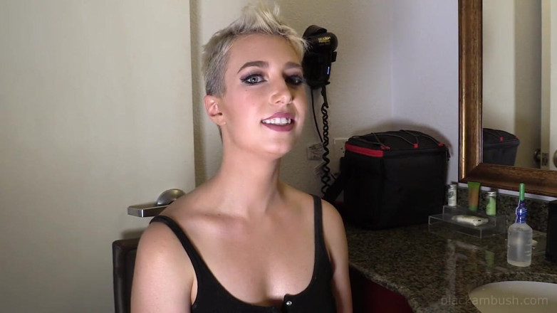 BBC Surprise: Anna y polla negra
