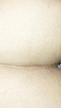 Delhi Girlfriend Fucked in Her Ass