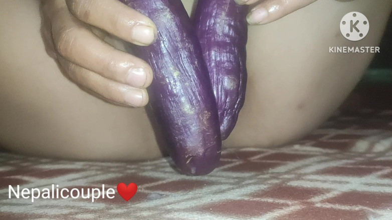 Nepalisexycouple: Puti Chilayera