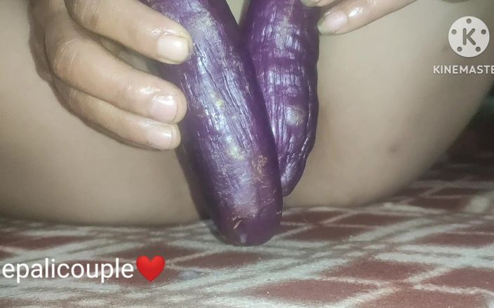 Nepalisexycouple: Puti Chilayera